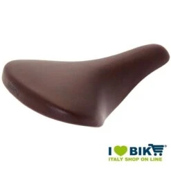 Sella Bicicletta BRN Riviera Marrone Bike Shop