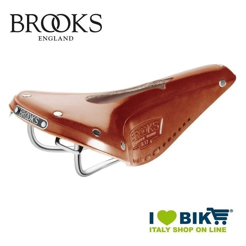 Sella Bici Vintage Brooks B17 Narrow Imperial Miele Online Shop 3 Sella Bici Vintage Brooks B17 Narrow Imperial Miele Online Shop
