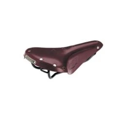 Negozio Vendita On Line Sella Brooks B17 Uomo Marrone Originale Vintage Old Style Retro Per Bici Per Biciclette Accessori Bici N
