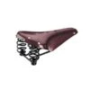 Negozio Vendita On Line Sella Brooks Flyer Marrone Originale Vintage Old Style Retro Per Bici Per Biciclette Accessori Bici Nego -Shiknog Negozio sella brooks flyer marrone