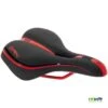 Sella Dynamic City Donna Nera E Rosso Accessori Bici Vendita Online 2 Sella Dynamic City Donna Nera E Rosso Accessori Bici Vendita Online -Shiknog Negozio sella dynamic city donna nera e rosso