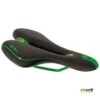 Sella Dynamic Sport Nera E Verde Accessori Bici Vendita Online