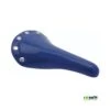 BRN Sella Bici Fixed Glossy Vernice Blu Con Borchie Scatto Fisso Shop Selle Colorate Per Fixed Ilovebike.it -Shiknog Negozio sella fixed glossy blu