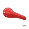 BRN Sella Bici Fixed Glossy Vernice Rossa Con Borchie Scatto Fisso Shop Selle Colorate Per Fixed Ilovebike.it -Shiknog Negozio sella fixed glossy rossa