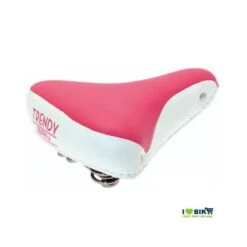 Sella Per Bicicletta Rosa Colorata On Line Shop Ricambi Bici Selle Classiche