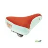 Sella Per Bicicletta Rossa Colorata On Line Shop Ricambi Bici Selle Classiche -Shiknog Negozio sella trendy rossa