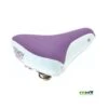Sella Per Bicicletta Viola Colorata On Line Shop Ricambi Bici Selle Classiche -Shiknog Negozio sella trendy viola