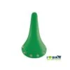 Sella Velo Plush 1221 Vintage Verde Con Borchie Scatto Fisso Shop Selle Colorate Per Fixed Ilovebike.it -Shiknog Negozio sella velo plush vintage verde