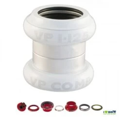 Serie Sterzo A-head Set 1” - 1/8” Bianco Vendita On Line