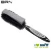 BRN BCARE Spazzola Pulizia Con Spugna Per Telaio -Shiknog Negozio spazzola pulizia con spugna per telaio