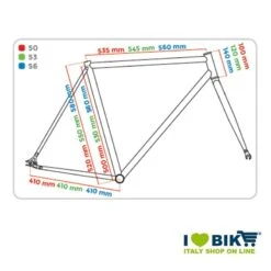 Shiknog Negozio -Shiknog Negozio telaio acciaio fixed 53 saldature tig grezzo online bike shop 1