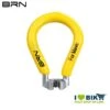 BRN Negozio On Line Vendita Tiraraggi A Una Posizione 7 Mm, Giallo -Shiknog Negozio tiraraggi 7 mm giallo