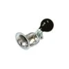 Vendita On Line Campanello Bici Trombetta In Acciaio Cromata A Corno Accessori Bicicletta Shop -Shiknog Negozio trombetta in acciaio cromata a corno